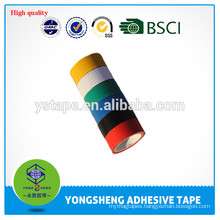 PVC electrical tape manufacturers selling slit pvc adhesive tape